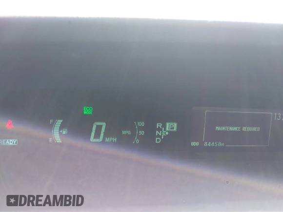 2015 Toyota Prius Four with VIN JTDKN3DU5F1907662, listed as a IAAI auction lot 42048565 with 84,458 mi miles. Bid and sale history available at carsss.com. Image 7.