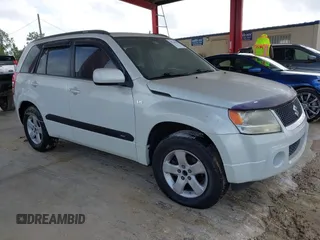 2007 Suzuki Grand Vitara XSport z VIN JS3TD944974200608, wystawiony jako IAAI lot #42714438 z przebiegiem 185 822 mil mil oraz . Historia ofert i sprzedaży dostępna na DreamBid. Obrazek 1.