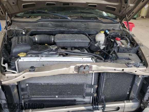2002 Dodge 1500 with VIN 1D7HU18N82S706899, listed as a Copart auction lot 57672685 with 148,657 mi miles and Salvage title. Bid and sale history available at DreamBid. Image 11.