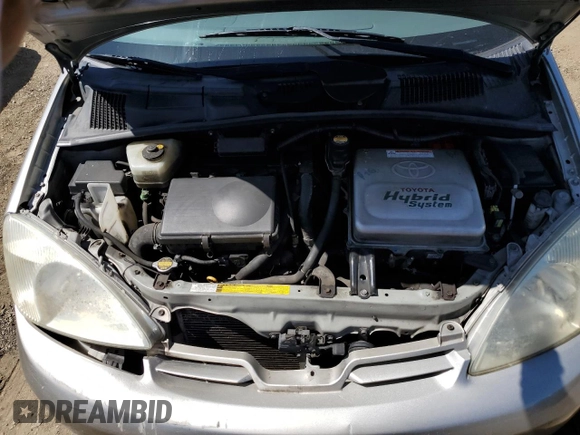 2002 Toyota Prius with VIN JT2BK18U320065095, listed as a Copart auction lot 67916524 with 219,451 mi miles and Salvage Title. Bid and sale history available at carsss.com. Image 11.