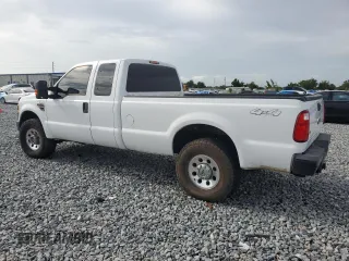 2010 Ford F-250 XL z VIN 1FTSX2BR4AEB37751, wystawiony jako Copart lot #62980735 z przebiegiem 294 465 mil mil oraz Czysty tytuł • Clean title. Historia ofert i sprzedaży dostępna na DreamBid. Obrazek 2.