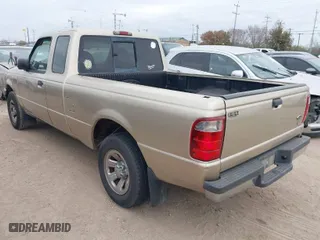 2002 Ford Ranger XL with VIN 1FTYR14V92PB66581, listed as a IAAI auction lot 41520301 with 169,072 mi miles. Bid and sale history available at carsss.com. Image 3.