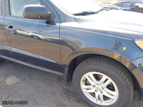 2011 Hyundai Santa Fe GLS with VIN 5XYZGDAB0BG043101, listed as a IAAI auction lot 42096858 with 150,714 mi miles. Bid and sale history available at carsss.com. Image 6.