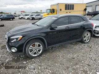 2018 Mercedes-Benz GLA 250 z VIN WDCTG4GB6JJ530986, wystawiony jako Copart lot #55851665 z przebiegiem 125 181 mil mil oraz Tytuł czysty. Historia ofert i sprzedaży dostępna na DreamBid. Obrazek 1.