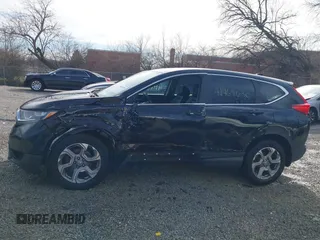 2018 Honda CR-V EX-L with VIN 7FARW2H81JE056337, listed as a IAAI auction lot 41469630 with 89,375 mi miles. Bid and sale history available at carsss.com. Image 14.