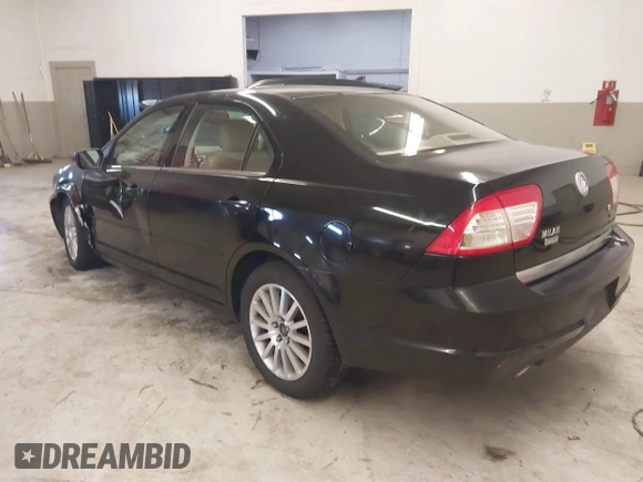 2006 Mercury Milan Premier with VIN 3MEFM08176R635686, listed as a IAAI auction lot 41825937 with 116,313 mi miles and . Bid and sale history available at DreamBid. Image 3.