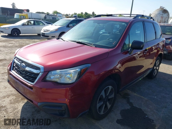 2017 Subaru Forester with VIN JF2SJABC2HH482648, listed as a IAAI auction lot 42140904 with 201,432 mi miles and . Bid and sale history available at DreamBid. Image 17.
