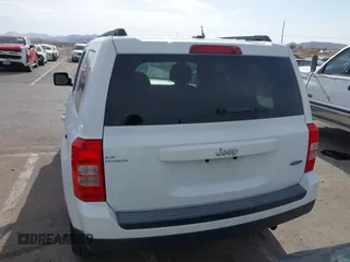 2016 Jeep Patriot High Altitude with VIN 1C4NJPFA8GD582427, listed as a IAAI auction lot 41884165 with 67,810 mi miles and . Bid and sale history available at DreamBid. Image 16.