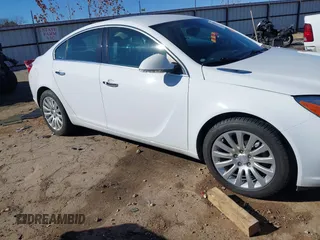 2012 Buick Regal Premium 1 z VIN 2G4GS5EKXC9110432, wystawiony jako IAAI lot #41010167 z przebiegiem 82 619 mil mil oraz . Historia ofert i sprzedaży dostępna na DreamBid. Obrazek 14.
