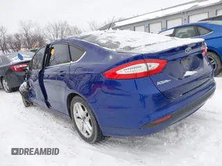 2016 Ford Fusion SE with VIN 3FA6P0H72GR238682, listed as a IAAI auction lot 41320864 with 183,947 mi miles. Bid and sale history available at carsss.com. Image 3.