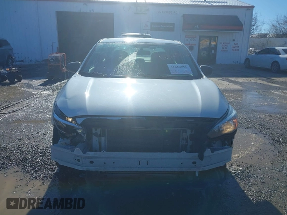 2020 Subaru Impreza with VIN 4S3GKAB64L3604900, listed as a IAAI auction lot 41652056 with 39,656 mi miles and . Bid and sale history available at DreamBid. Image 12.