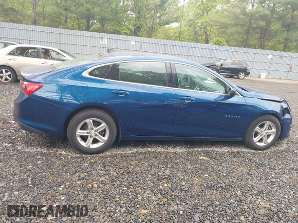 2019 Chevrolet Malibu LS z VIN 1G1ZB5ST6KF174489, wystawiony jako IAAI lot #42235172 z przebiegiem 55 835 mil mil oraz . Historia ofert i sprzedaży dostępna na DreamBid. Obrazek 13.
