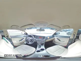 2015 Kia Optima LX with VIN KNAGM4A70F5631149, listed as a Copart auction lot 84348194 with 131,071 mi miles and Salvage Title. Bid and sale history available at carsss.com. Image 13.