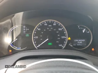 2012 Lexus CT 200h z VIN JTHKD5BH8C2074884, wystawiony jako Copart lot #53290585 z przebiegiem 99 476 mil mil oraz Szkoda całkowita • Salvage title. Historia ofert i sprzedaży dostępna na DreamBid. Obrazek 9.