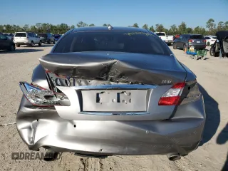 2013 Infiniti M37 with VIN JN1BY1AP2DM514582, listed as a Copart auction lot 79767384 with 81,825 mi miles and Salvage Title. Bid and sale history available at carsss.com. Image 6.