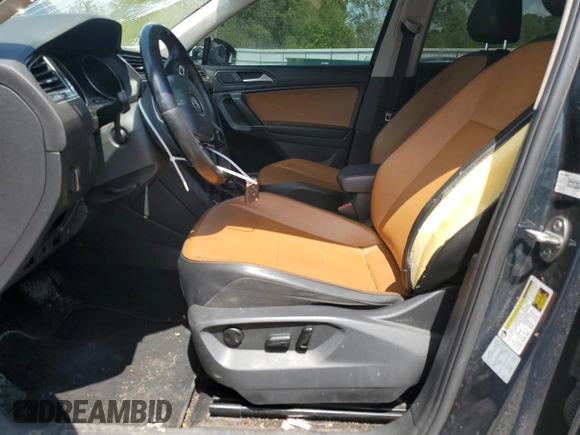 2018 Volkswagen Tiguan SEL с VIN 3VV3B7AX3JM213942, выставлен на аукционе Copart как лот 51485315 с пробегом 147 115 миль миль и Чистый • Clean title. История ставок и продаж доступна на DreamBid. Изображение 7.