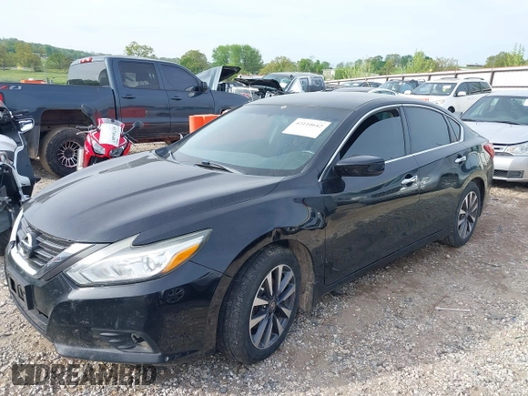 2016 Nissan Altima SR with VIN 1N4AL3AP5GC162973, listed as a IAAI auction lot 42110642 with 231,790 mi miles and . Bid and sale history available at DreamBid. Image 2.