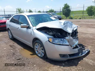 2012 Lincoln MKZ with VIN 3LNHL2JC7CR818999, listed as a IAAI auction lot 42509442 with Not provided miles and . Bid and sale history available at DreamBid. Image 1.