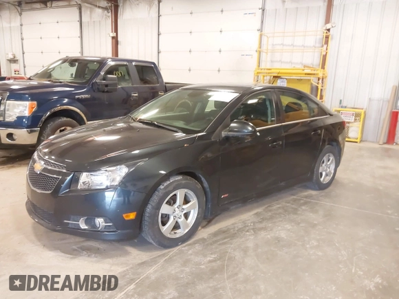 2013 Chevrolet Cruze 1LT with VIN 1G1PC5SB3D7234883, listed as a IAAI auction lot 41932559 with 230,343 mi miles and . Bid and sale history available at DreamBid. Image 17.