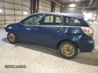 2007 Toyota Matrix STD z VIN 2T1KR32E57C660818, wystawiony jako Copart lot #57671965 z przebiegiem 277 925 mil mil oraz Czysty tytuł • Clean title. Historia ofert i sprzedaży dostępna na DreamBid. Obrazek 2.
