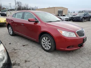 2013 Buick LaCrosse with VIN 1G4GA5E3XDF264160, listed as a Copart auction lot 85526754 with 109,171 mi miles and Salvage Title. Bid and sale history available at carsss.com. Image 4.