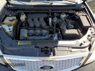 2005 Ford Five Hundred Limited with VIN 1FAFP25185G129658, listed as a Copart auction lot 73482614 with 192,726 mi miles and Salvage Title. Bid and sale history available at carsss.com. Image 11.