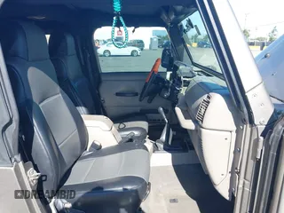 2006 Jeep Wrangler X with VIN 1J4FA39S06P716257, listed as a IAAI auction lot 42254870 with 94,114 mi miles and . Bid and sale history available at DreamBid. Image 5.