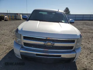 2011 Chevrolet Silverado 1500 LT with VIN 3GCPKSE35BG229070, listed as a Copart auction lot 53318815 with 183,395 mi miles and Salvage Title. Bid and sale history available at DreamBid. Image 5.