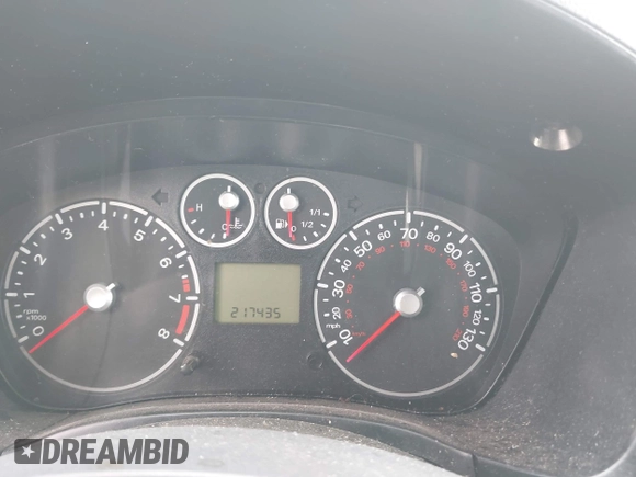 2013 Ford Transit Connect XLT with VIN NM0LS6BNXDT164862, listed as a IAAI auction lot 42564255 with 217,435 mi miles and . Bid and sale history available at DreamBid. Image 7.