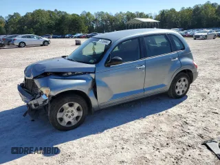 2009 Chrysler PT Cruiser with VIN 3A8FY48979T511808, listed as a Copart auction lot 75106984 with 175,397 mi miles and Salvage Title. Bid and sale history available at carsss.com. Image 1.