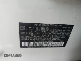 2020 Subaru Outback Limited z VIN 4S4BTANC9L3155864, wystawiony jako Copart lot #64608445 z przebiegiem 34 650 mil mil oraz Szkoda całkowita • Salvage title. Historia ofert i sprzedaży dostępna na DreamBid. Obrazek 13.