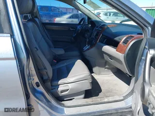 2008 Honda CR-V EX-L with VIN JHLRE38788C030498, listed as a IAAI auction lot 41761233 with 214,418 mi miles. Bid and sale history available at carsss.com. Image 5.