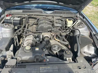 2007 Ford Mustang Deluxe with VIN 1ZVFT80N975342231, listed as a Copart auction lot 51870915 with 175,676 mi miles and Clean Title. Bid and sale history available at carsss.com. Image 7.