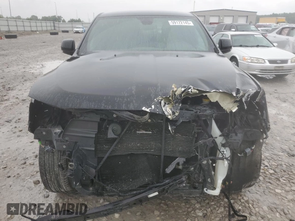 2019 Dodge Durango GT with VIN 1C4RDJDG4KC770535, listed as a Copart auction lot 59172145 with 102,480 mi miles and Salvage title. Bid and sale history available at DreamBid. Image 5.