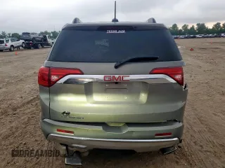 2019 GMC Acadia Denali with VIN 1GKKNPLS5KZ132965, listed as a Copart auction lot 59045305 with 51,815 mi miles and Salvage title. Bid and sale history available at DreamBid. Image 6.