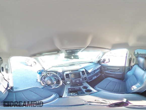 2014 Ram 1500 Sport with VIN 1C6RR6HT6ES114599, listed as a Copart auction lot 88057715 with Not provided miles and Salvage title. Bid and sale history available at DreamBid. Image 13.