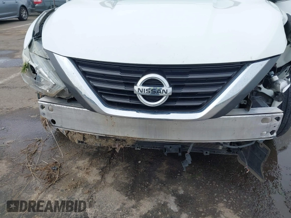 2016 Nissan Altima 2.5 S with VIN 1N4AL3AP6GN366587, listed as a IAAI auction lot 41836954 with 169,001 mi miles. Bid and sale history available at carsss.com. Image 6.