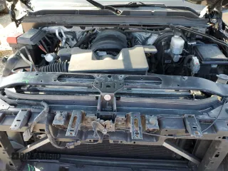 2015 GMC Yukon Denali with VIN 1GKS2CKJXFR539714, listed as a Copart auction lot 51278925 with 129,254 mi miles and Salvage Title. Bid and sale history available at carsss.com. Image 12.