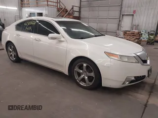 2010 Acura TL Technology z VIN 19UUA9F58AA002582, wystawiony jako IAAI lot #42365224 z przebiegiem 214 907 mil mil oraz . Historia ofert i sprzedaży dostępna na DreamBid. Obrazek 1.