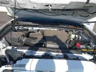 2017 Toyota Tacoma SR5 with VIN 3TMAZ5CN3HM045330, listed as a IAAI auction lot 41371012 with 20,170 mi miles and . Bid and sale history available at DreamBid. Image 10.