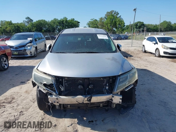 2014 Nissan Pathfinder SL with VIN 5N1AR2MN9EC673446, listed as a IAAI auction lot 39261668 with 125,419 mi miles and . Bid and sale history available at DreamBid. Image 6.