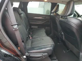 2023 Infiniti QX60 Luxe z VIN 5N1DL1FS9PC356071, wystawiony jako Copart lot #51439755 z przebiegiem 31 184 mil mil oraz Szkoda całkowita • Salvage title. Historia ofert i sprzedaży dostępna na DreamBid. Obrazek 10.
