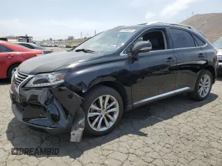 2015 Lexus RX 350 with VIN 2T2ZK1BAXFC191241, listed as a Copart auction lot 62099435 with 67,471 mi miles and Salvage title. Bid and sale history available at DreamBid. Image 1.