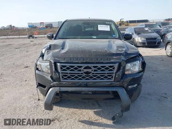 2024 Nissan Frontier SL z VIN 1N6ED1EJ5RN667709, wystawiony jako IAAI lot #42023149 z przebiegiem 3 335 mil mil oraz . Historia ofert i sprzedaży dostępna na DreamBid. Obrazek 12.