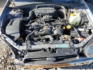 2004 Subaru Impreza Wagon (Natl) Outback Sport with VIN JF1GG68524G811251, listed as a Copart auction lot 85500974 with 246,666 mi miles and Salvage Title. Bid and sale history available at carsss.com. Image 12.