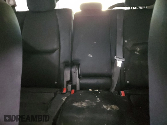 2016 Mazda CX-9 Sport with VIN JM3TCBBY6G0103492, listed as a Copart auction lot 54902325 with 136,195 mi miles and Salvage title. Bid and sale history available at DreamBid. Image 10.