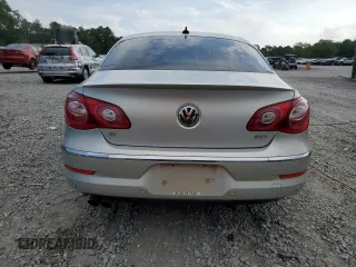 2010 Volkswagen CC Lux Limited Edition z VIN WVWHN7ANXAE559180, wystawiony jako Copart lot #52904395 z przebiegiem 102 449 mil mil oraz Szkoda całkowita • Salvage title. Historia ofert i sprzedaży dostępna na DreamBid. Obrazek 6.