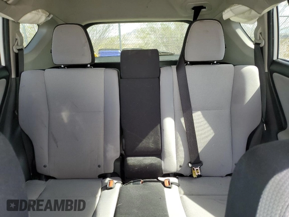 2018 Toyota RAV4 XLE with VIN JTMWFREV0JD123910, listed as a Copart auction lot 52416115 with 84,096 mi miles and Salvage Title. Bid and sale history available at carsss.com. Image 10.