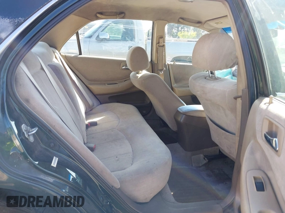 1999 Honda Accord LX with VIN JHMCG6659XC019748, listed as a IAAI auction lot 42141554 with 331,904 mi miles and . Bid and sale history available at DreamBid. Image 8.