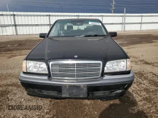 1999 Mercedes-Benz C 230/260/280/320 with VIN WDBHA24G9XA716840, listed as a Copart auction lot 49605205 with 56,535 mi miles and Clean title. Bid and sale history available at DreamBid. Image 5.